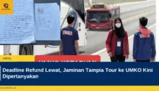 Deadline Refund Lewat, Jaminan Tampia Tour ke UMKO Kini Dipertanyakan