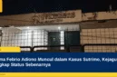 Nama Febrio Adiono Muncul dalam Kasus Sutrimo, Kejagung Ungkap Status Sebenarnya