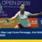 Putri KW Tak Mau Lagi Cuma Perunggu, Kini Bidik Gelar Juara Dunia 2026