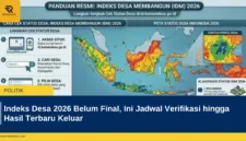 Indeks Desa 2026 Belum Final, Ini Jadwal Verifikasi hingga Hasil Terbaru Keluar