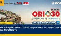 Tak Kebagian ORI030? SR025 Segera Hadir, Ini Jadwal, Tenor dan Cara Belinya