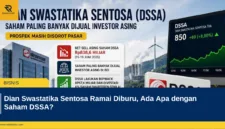 Dian Swastatika Sentosa Ramai Diburu, Ada Apa dengan Saham DSSA?