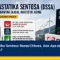Dian Swastatika Sentosa Ramai Diburu, Ada Apa dengan Saham DSSA?