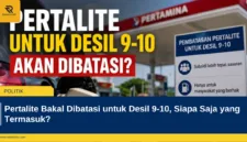 Pertalite Bakal Dibatasi untuk Desil 9-10, Siapa Saja yang Termasuk?