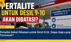 Pertalite Bakal Dibatasi untuk Desil 9-10, Siapa Saja yang Termasuk?