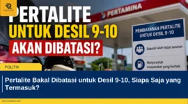 Pertalite Bakal Dibatasi untuk Desil 9-10, Siapa Saja yang Termasuk?