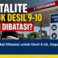 Pertalite Bakal Dibatasi untuk Desil 9-10, Siapa Saja yang Termasuk?