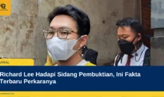 Richard Lee Hadapi Sidang Pembuktian, Ini Fakta Terbaru Perkaranya