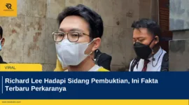 Richard Lee Hadapi Sidang Pembuktian, Ini Fakta Terbaru Perkaranya