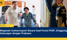 Megawati Soekarnoputri Bicara Soal Posisi PDIP, Singgung Hubungan dengan Prabowo