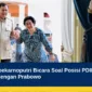 Megawati Soekarnoputri Bicara Soal Posisi PDIP, Singgung Hubungan dengan Prabowo