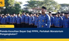 Pemda Kesulitan Bayar Gaji PPPK, Perlukah Moratorium Pengangkatan?