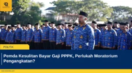 Pemda Kesulitan Bayar Gaji PPPK, Perlukah Moratorium Pengangkatan?