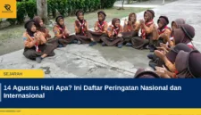 14 Agustus Hari Apa? Ini Daftar Peringatan Nasional dan Internasional