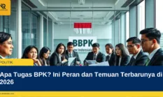 Apa Tugas BPK? Ini Peran dan Temuan Terbarunya di 2026