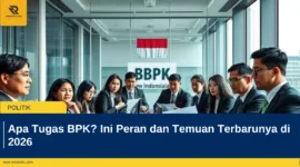 Apa Tugas BPK? Ini Peran dan Temuan Terbarunya di 2026