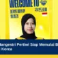 Megawati Hangestri Pertiwi Siap Memulai Babak Baru di Liga Voli Korea