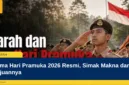 Tema Hari Pramuka 2026 Resmi, Simak Makna dan Tujuannya