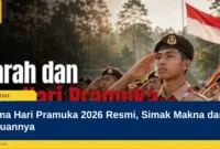 Tema Hari Pramuka 2026 Resmi, Simak Makna dan Tujuannya