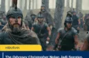 The Odyssey Christopher Nolan Jadi Sorotan, Film Epik dengan Produksi Terbesar