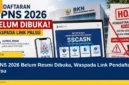 CPNS 2026 Belum Resmi Dibuka, Waspada Link Pendaftaran Palsu