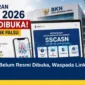 CPNS 2026 Belum Resmi Dibuka, Waspada Link Pendaftaran Palsu