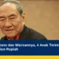 Michael Hartono dan Warisannya, 4 Anak Terima Saham Puluhan Triliun Rupiah