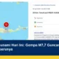 Waspada Tsunami Hari Ini: Gempa M7,7 Guncang NTT, Ini Kondisi Terbarunya