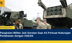 Pangkalan Militer Jadi Sorotan Saat AS Perkuat Hubungan Pertahanan dengan ASEAN