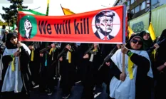 Iran Peringatkan AS Soal Serangan dan Penutupan Selat Hormuz