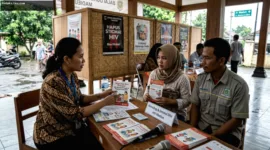 Kasus HIV Madiun Didominasi Ibu Rumah Tangga dan Pekerja Swasta