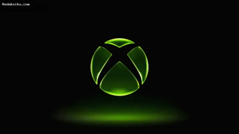Logo Xbox dan Activision sebagai simbol restrukturisasi waralaba game Halo