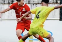 Timnas U20 Indonesia bersiap menghadapi Laos dalam Kualifikasi Piala Asia 2027 di Lao National Stadium