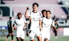 Rafael Struick Bawa Dewa United Menang atas Persik Kediri