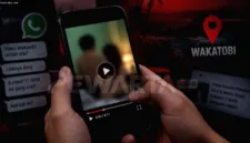 Video asusila berdurasi 6 menit 11 detik asal Wakatobi viral dan menjadi perbincangan warganet sejak Selasa, 15 September 2026.