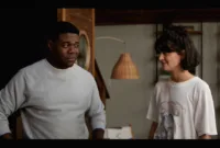 Aktor Sam Richardson membintangi film komedi fiksi ilmiah Into the Sky yang tayang di Fantastic Fest 2026.