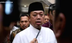 Nusron Wahid Muncul Usai Hilang Empat Hari Terkait OTT KPK