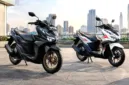 Honda Vario 160 hadir dengan desain lebih agresif dan performa mesin bertenaga untuk kebutuhan mobilitas urban.