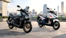 Honda Vario 160 hadir dengan desain lebih agresif dan performa mesin bertenaga untuk kebutuhan mobilitas urban.