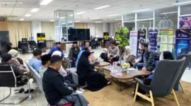 Kemenhaj Blokir Siskopatuh Dua Biro Umrah dan Usut Jual Beli Porsi Haji