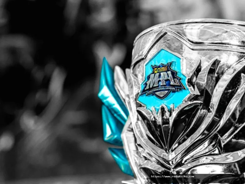 Jadwal MPL ID S18 — Pemain esports bertanding di panggung MPL ID Season 18 pekan keempat.