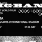 Tiket Konser Bigbang di Jakarta Mulai Dijual oleh Promotor