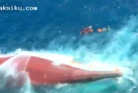 KM Virgo Terbalik di Laut Jawa, Ratusan Penumpang dalam Pencarian