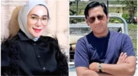 Tanggapan Andre Taulany Saat Amanda Rigby Disebut Mirip Erin