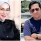 Tanggapan Andre Taulany Saat Amanda Rigby Disebut Mirip Erin