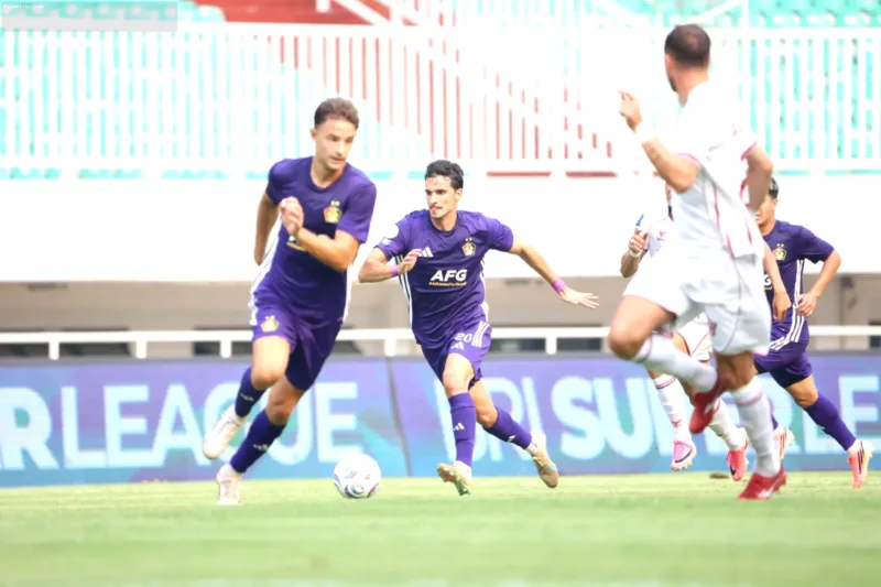 Hasil Persik Kediri vs Garudayaksa FC: Menang 2-0, Raih Poin Perdana