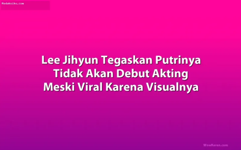 Lee Jihyun dan putrinya, Seo Yoon, yang sedang menjadi sorotan warganet karena paras cantiknya