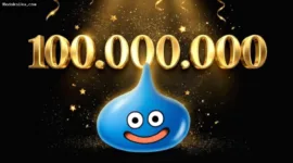 Penjualan Game Dragon Quest Tembus 100 Juta Kopi di Seluruh Dunia