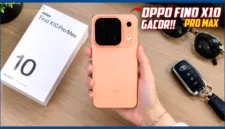 OPPO Find X10 Pro Max dikabarkan akan hadir dengan spesifikasi kamera 200MP dan RAM LPDDR6.