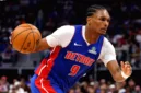 Detroit Pistons resmi memperpanjang kontrak Ausar Thompson dengan nilai 155 juta dolar AS.